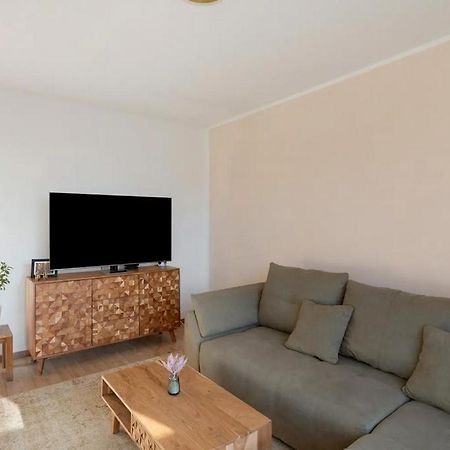 Charmentes Privatzimmer Mit Kueche, Naturgebiet Ντίσελντορφ Εξωτερικό φωτογραφία