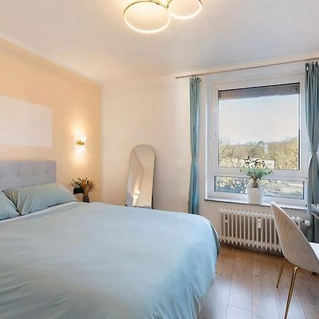 Charmentes Privatzimmer Mit Kueche, Naturgebiet Ντίσελντορφ Εξωτερικό φωτογραφία